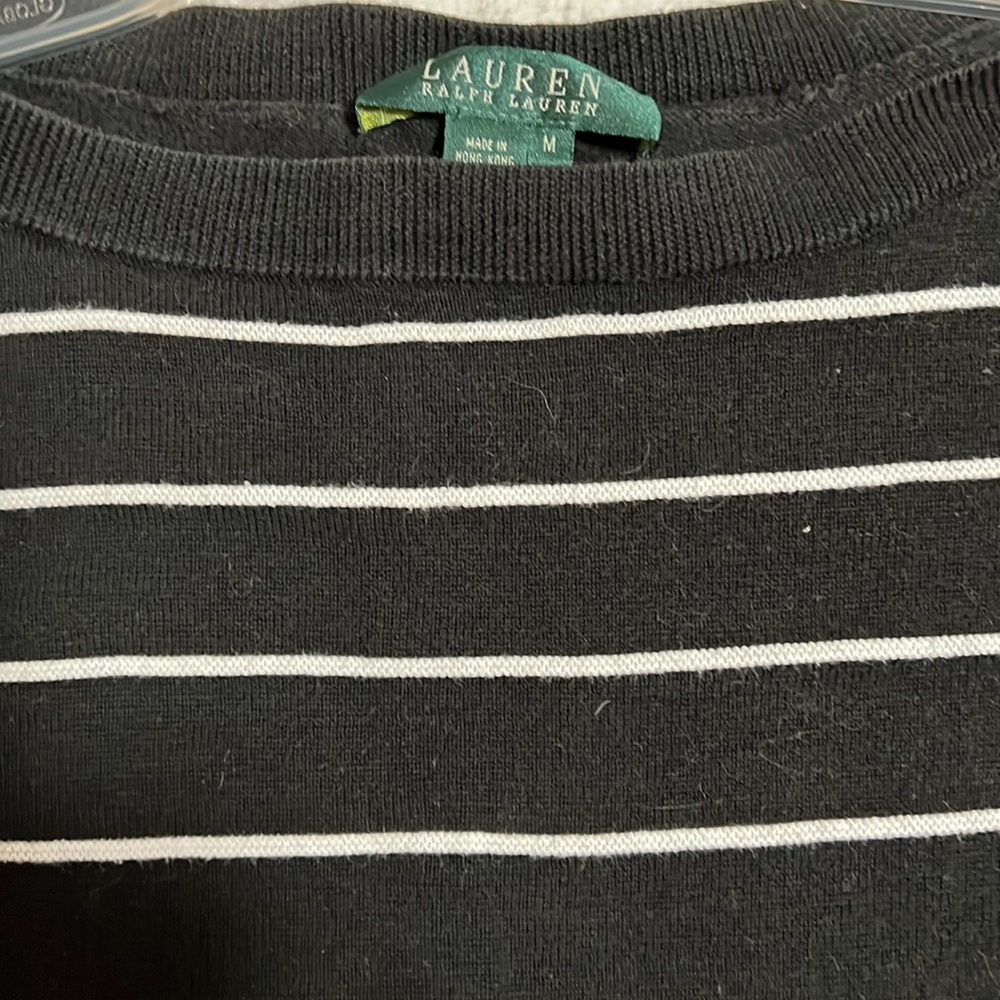 Lauren Ralph Lauren sweater, size M - Picture 4 of 4